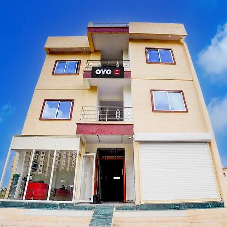 Hotel O T G M Shaliks Hotel Bhopal Bagian luar foto