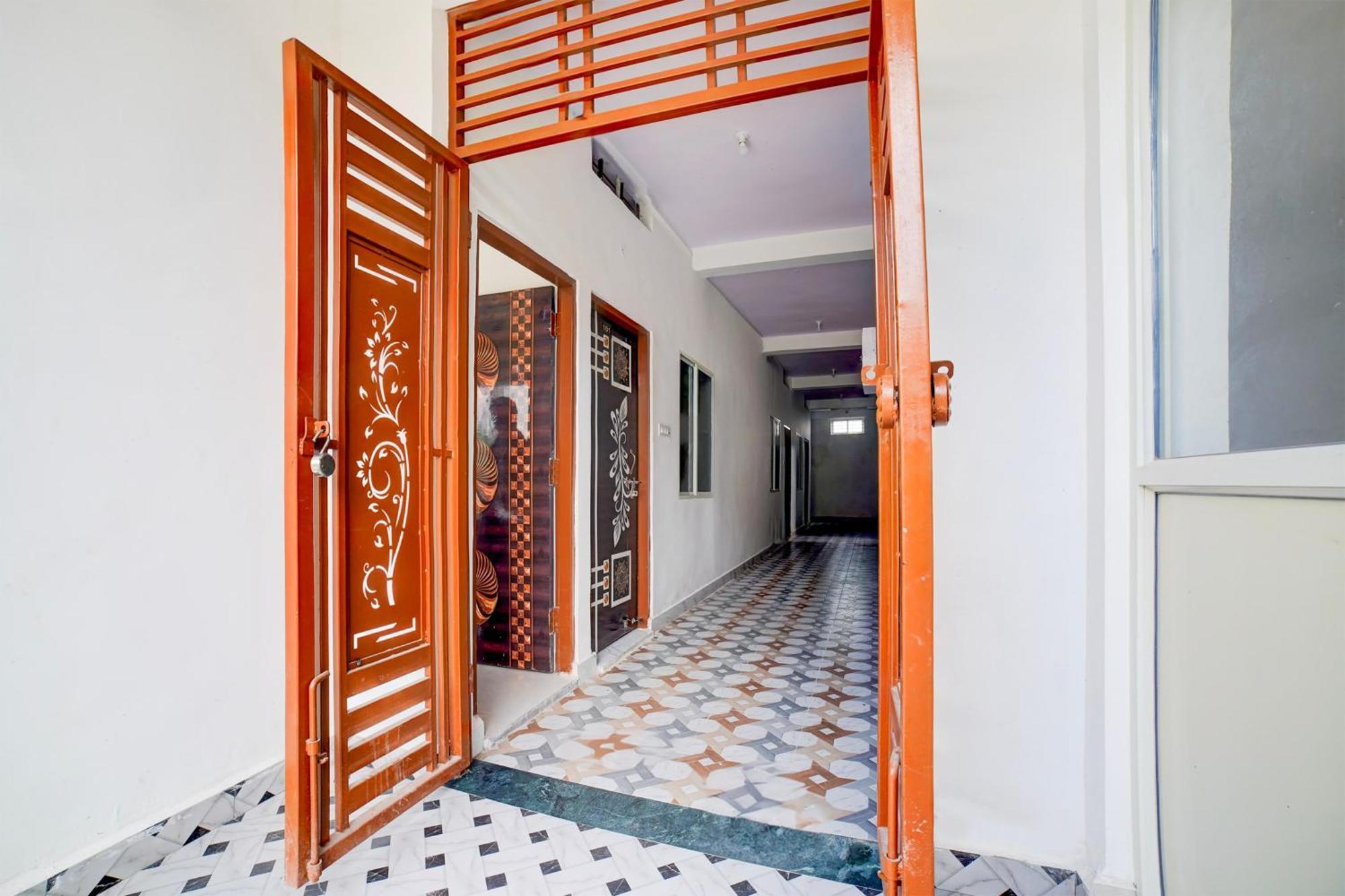 Hotel O T G M Shaliks Hotel Bhopal Bagian luar foto
