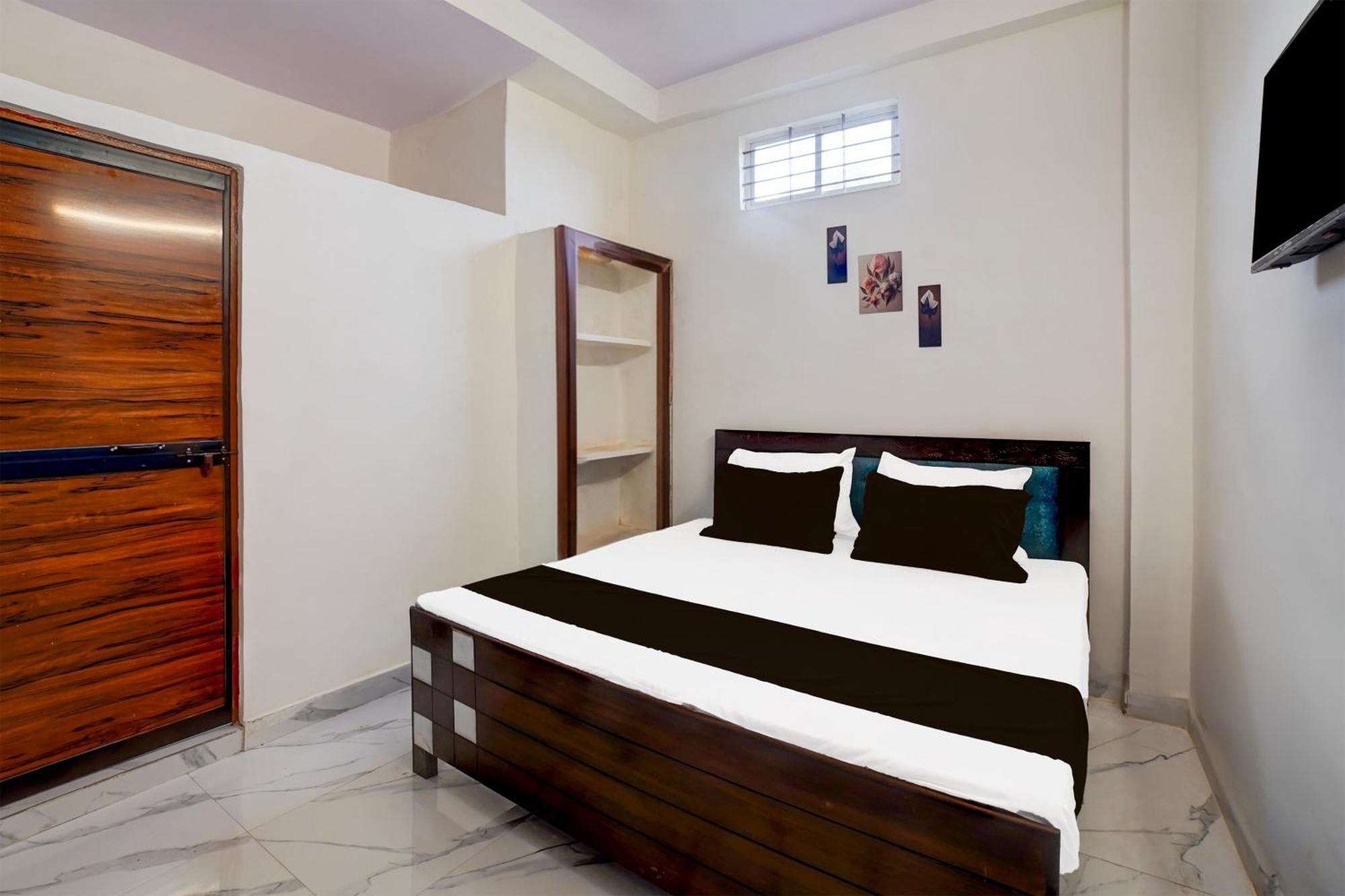 Hotel O T G M Shaliks Hotel Bhopal Bagian luar foto