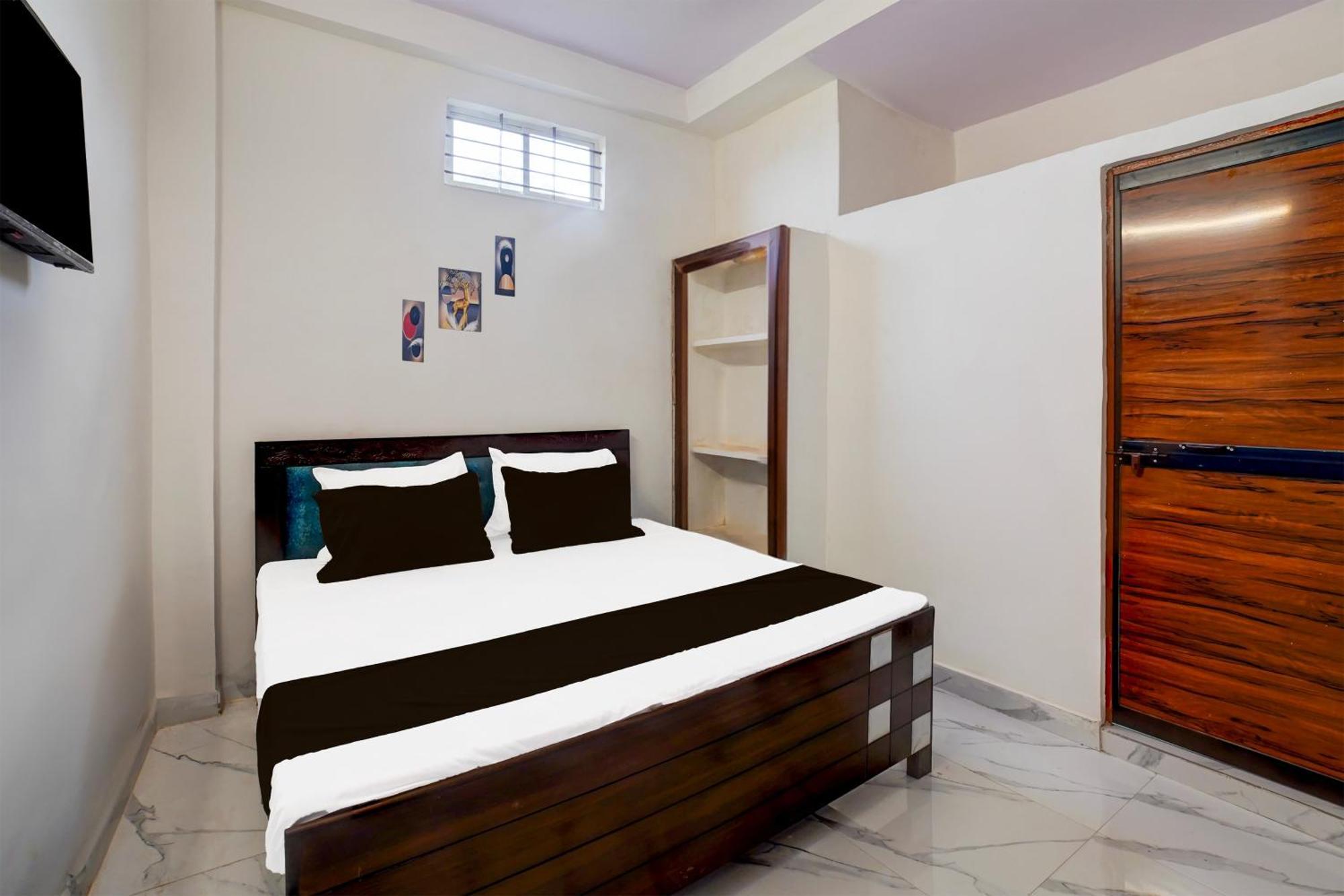 Hotel O T G M Shaliks Hotel Bhopal Bagian luar foto