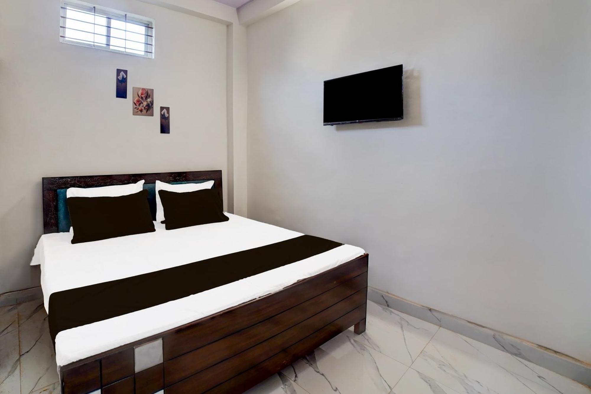 Hotel O T G M Shaliks Hotel Bhopal Bagian luar foto