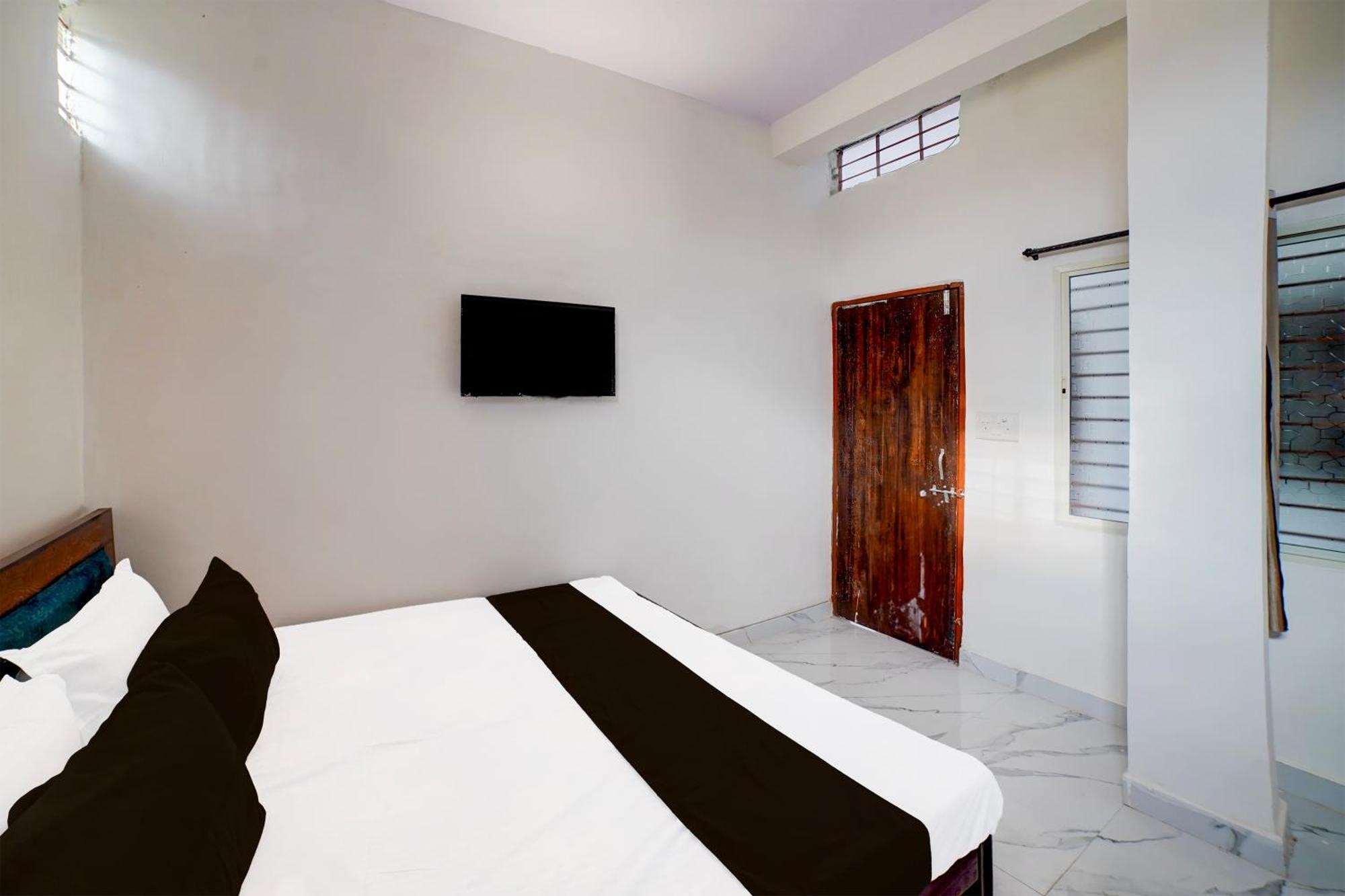 Hotel O T G M Shaliks Hotel Bhopal Bagian luar foto