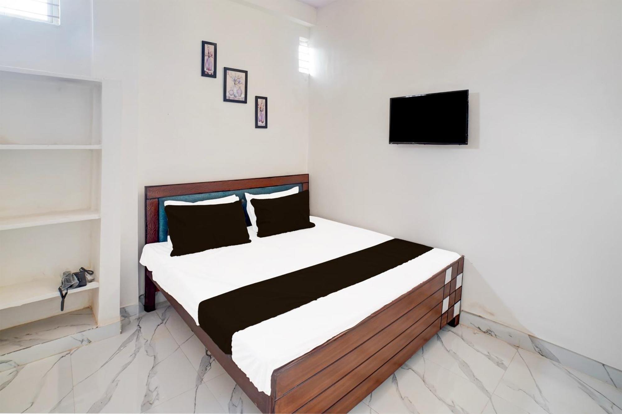 Hotel O T G M Shaliks Hotel Bhopal Bagian luar foto