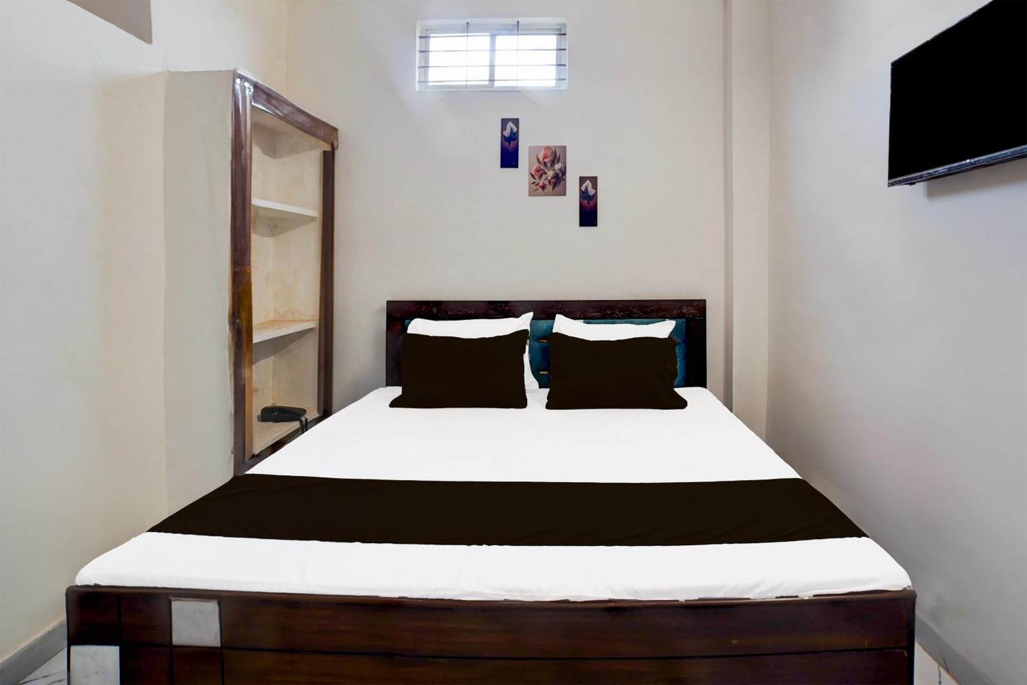 Hotel O T G M Shaliks Hotel Bhopal Bagian luar foto