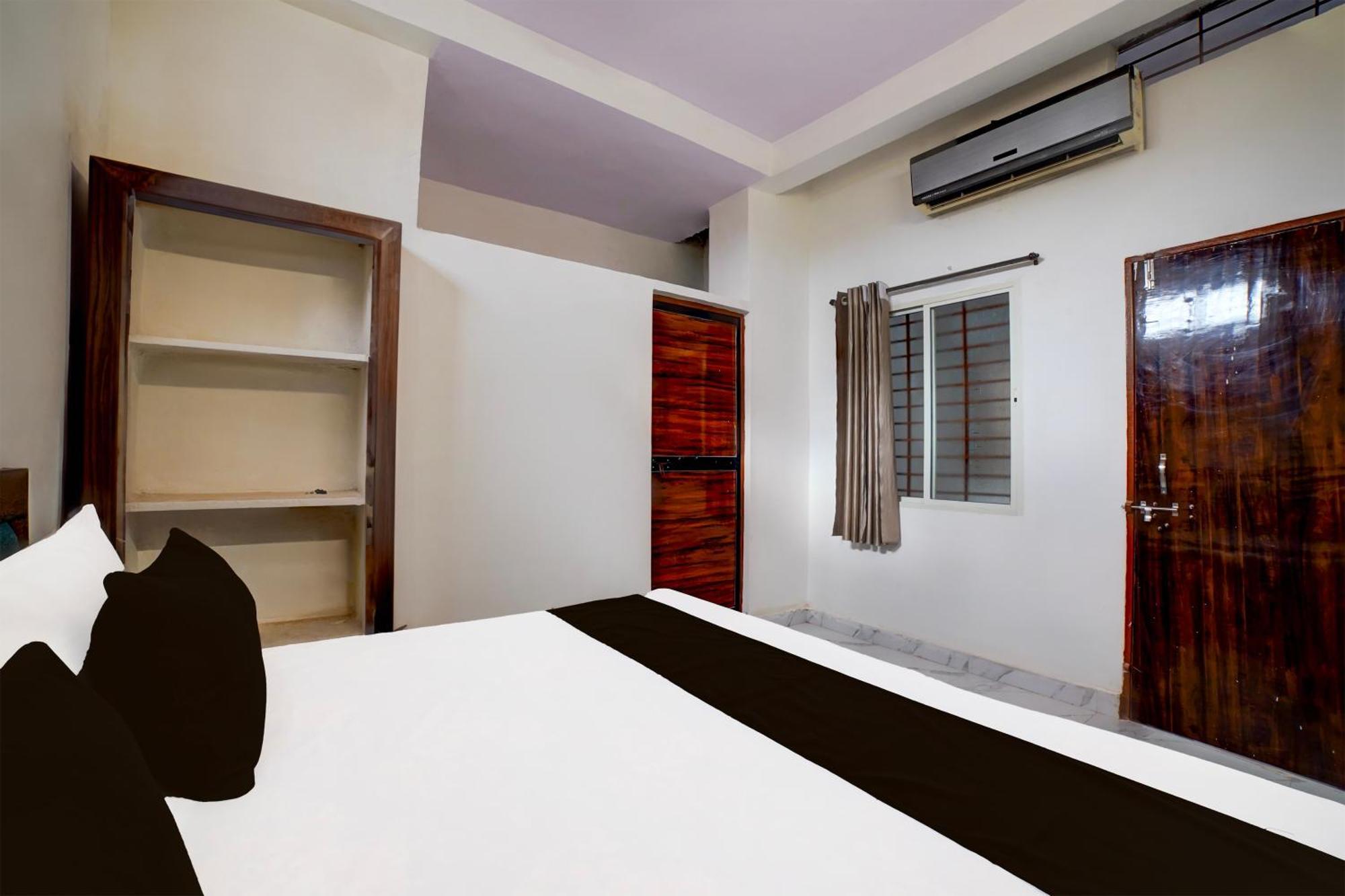 Hotel O T G M Shaliks Hotel Bhopal Bagian luar foto