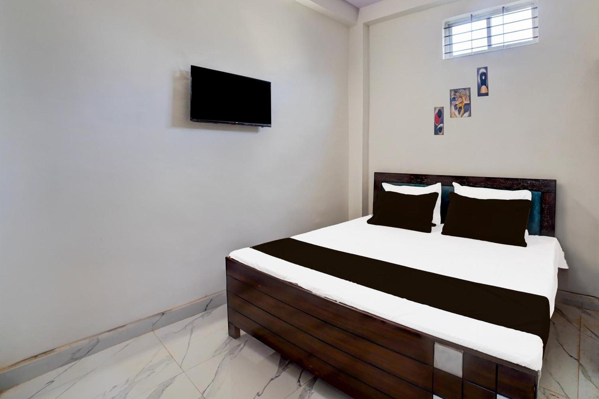 Hotel O T G M Shaliks Hotel Bhopal Bagian luar foto