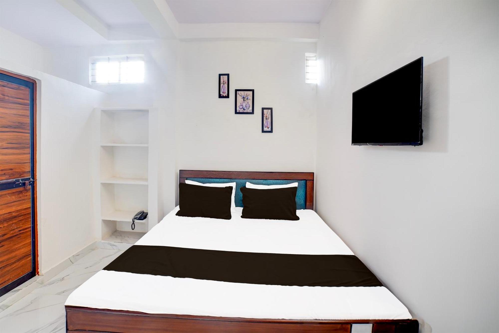 Hotel O T G M Shaliks Hotel Bhopal Bagian luar foto