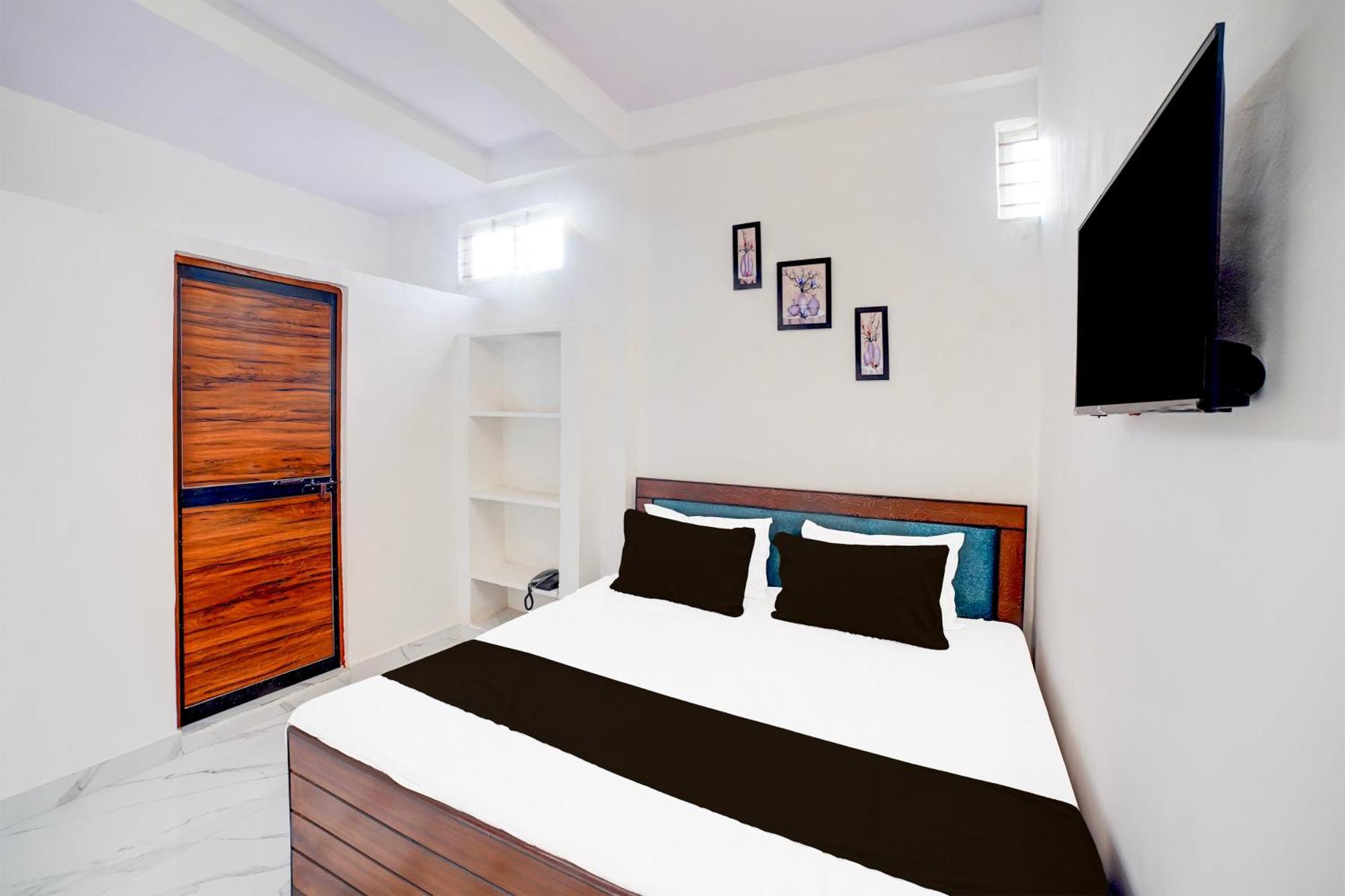 Hotel O T G M Shaliks Hotel Bhopal Bagian luar foto