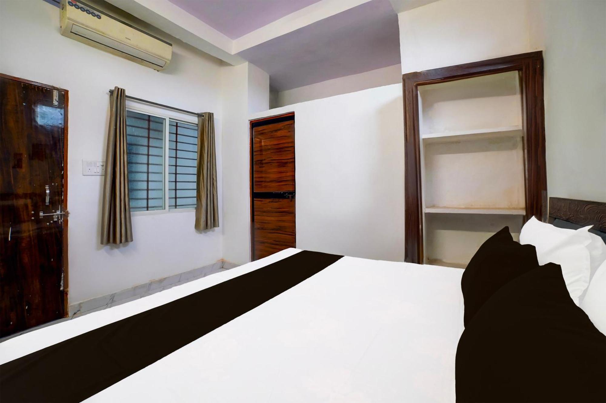 Hotel O T G M Shaliks Hotel Bhopal Bagian luar foto