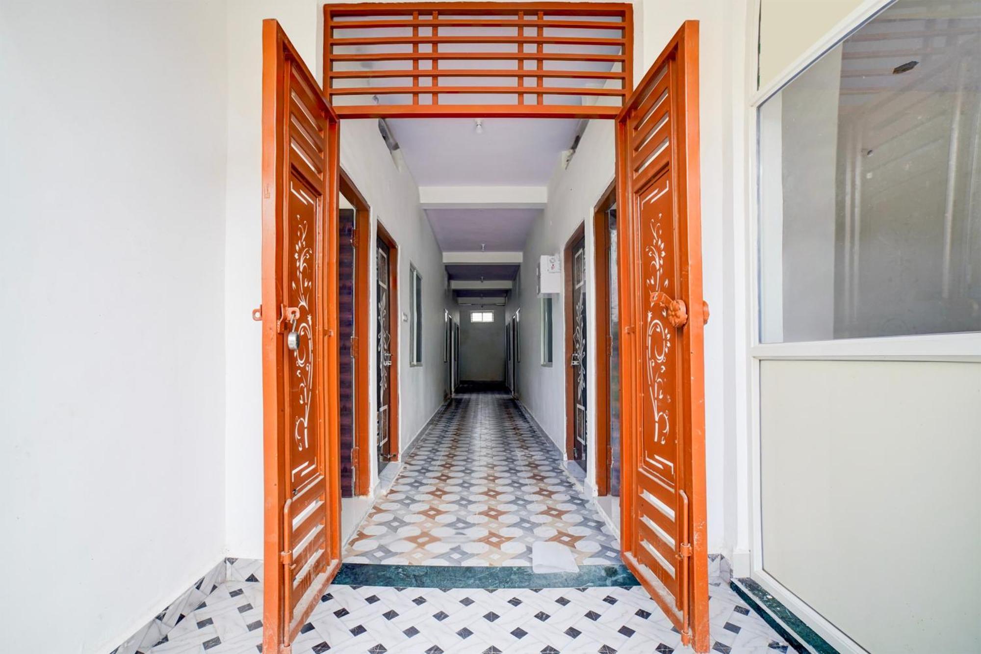 Hotel O T G M Shaliks Hotel Bhopal Bagian luar foto