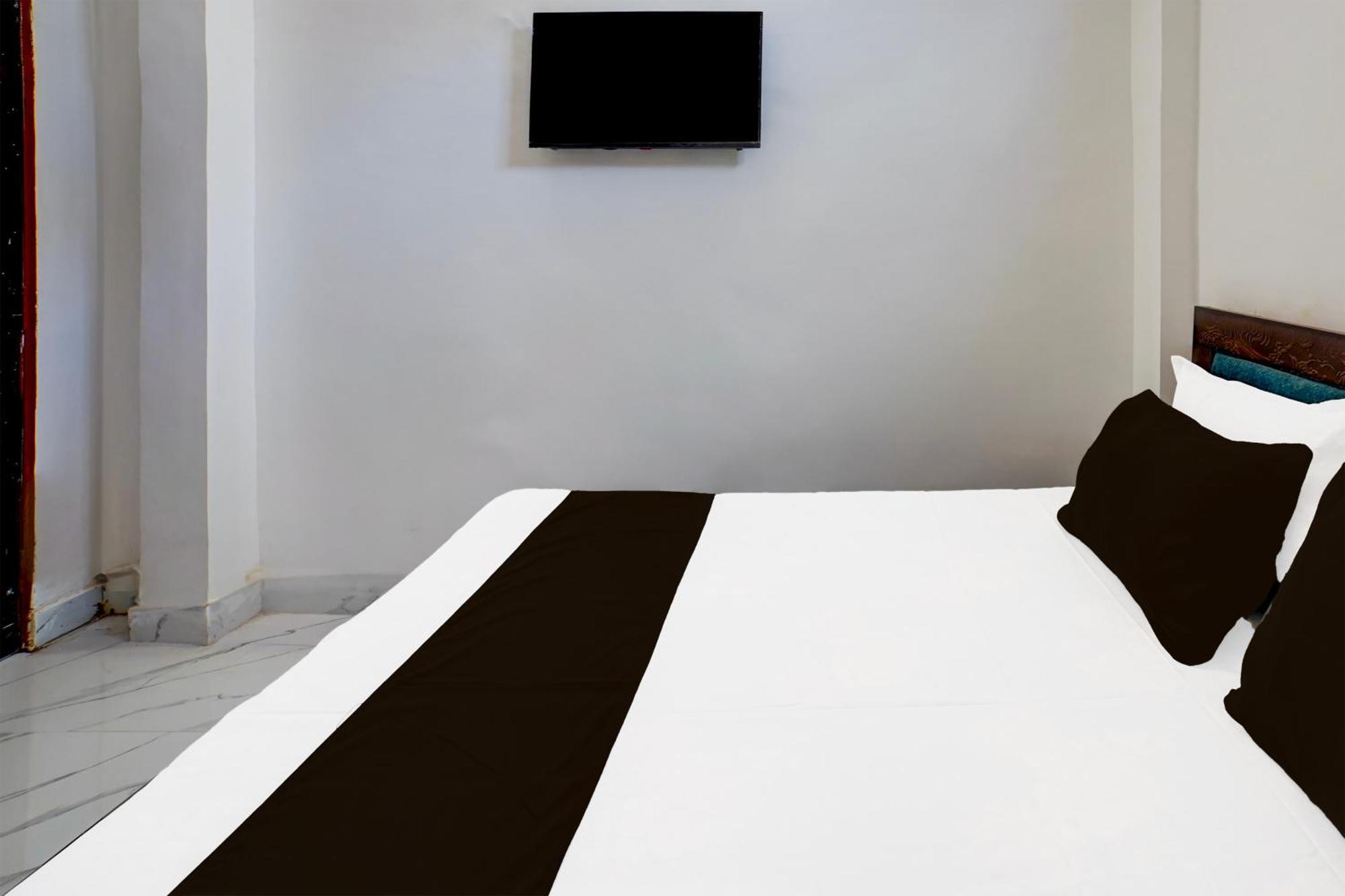 Hotel O T G M Shaliks Hotel Bhopal Bagian luar foto